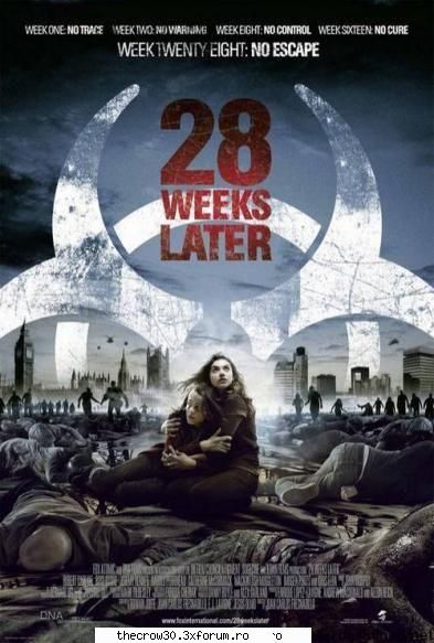 download 28 weeks later (2007) :hi: 

  28 weeks later (2007)