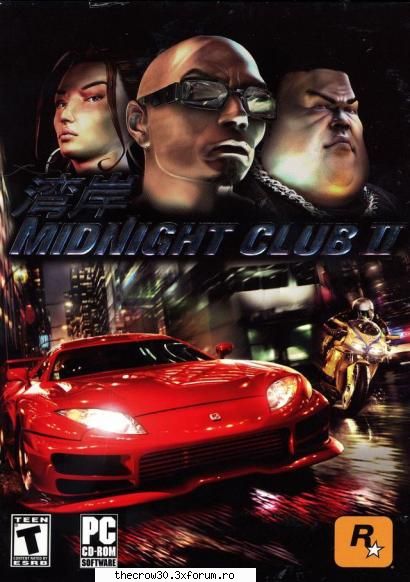 rockstar is poised to once again set a new benchmark in the racing genre.
in midnight club 2 you are