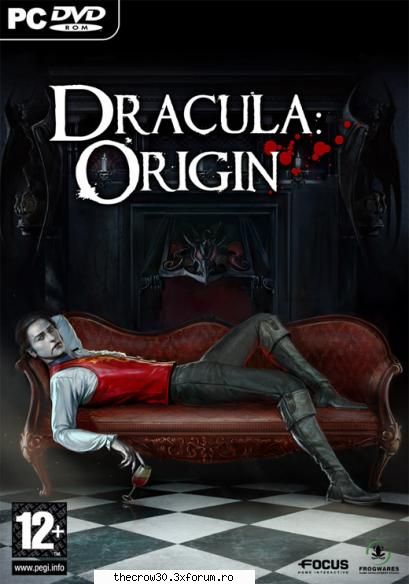 dracula: origin is an adventure game that gives you the to take on the role of professor van