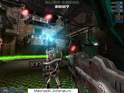 alien arena