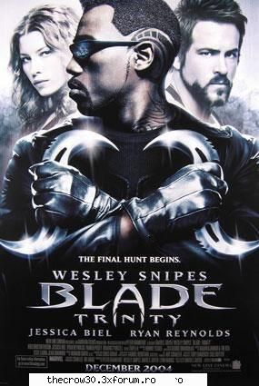 Blade 3 - DOWNLOAD Blade 3 - Movies