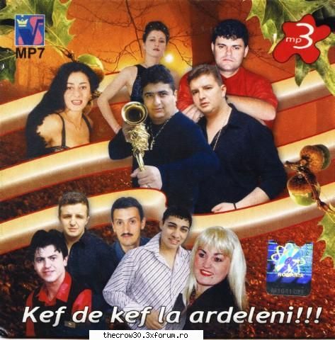 Chef de Chef la Ardeleni MP3 - DOWNLOAD Chef de chef la Ardeleni MP3 2005 (Album - Muzica Populara
