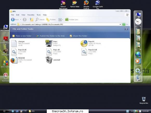 Fraps - Free - ConfekT - New Softwarez