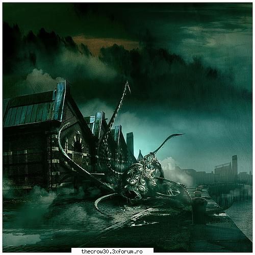 o cu scrierile lui   lb romana h.p lovecraft