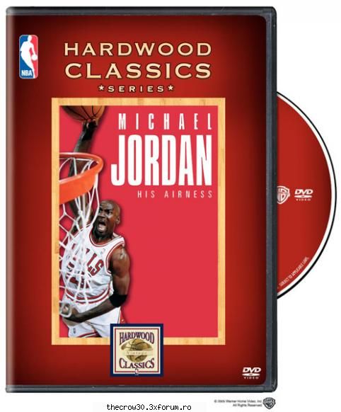 Michael Jordan: His Airness 1999 V - Michael Jordan: His Airness 1999 V Info Plot On - Movies