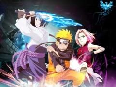 Naruto - Naruto download: Dati de mai multe ori click pe - Full Games