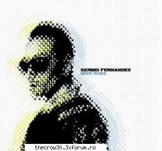 Sergio Fernandez - Mob Rule - DOWNLOAD Sergio Fernandez - Mob Rule - International Albums and MP3's (Diverse)