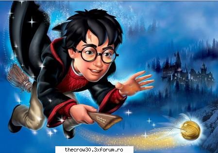 Seria Harry Potter - Daca va place Harry Potter cum imi place si mie:> - BOOKS