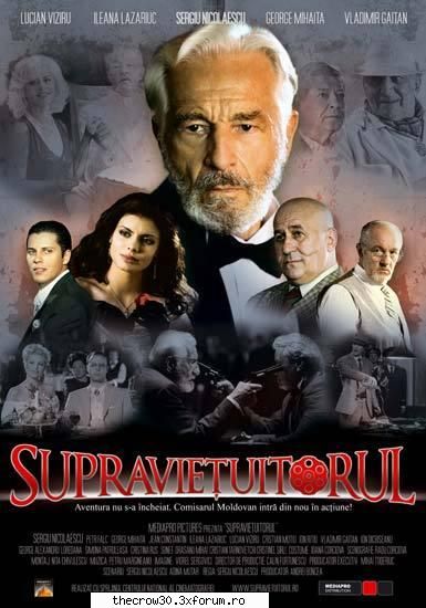 Supravietuitorul (2008) - Code: Release Date...: IMDB Rating....: votes) - Romanian Movies