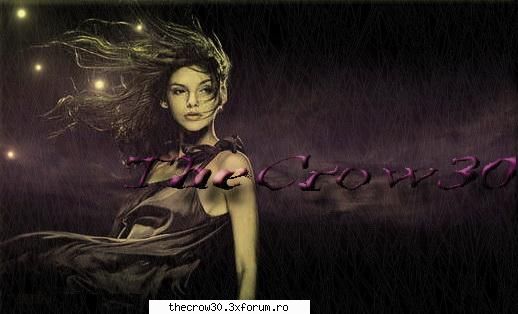 TheCrow30 ARt - Adora - "TheCrow30 Art".