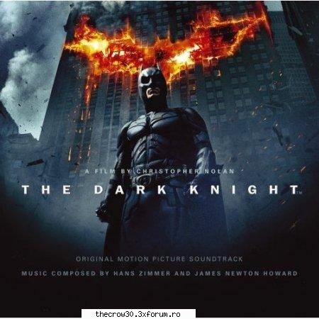 The Dark Knight (2008) - DOWNLOAD The Dark Knight (2008) - International Albums and MP3's (Diverse)