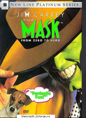The Mask *DL* - rtgn - Movies