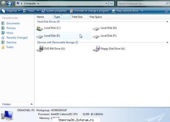 [WORKING] Microsoft Windows 7 Build 6519 DVD (with screenshots) - demonel - Windows XP & Vista & Winsows 7